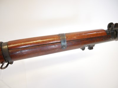 Lot BSA / A.J. Parker accurised .303 SMLE bolt...