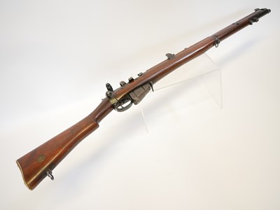 Lot BSA / A.J. Parker accurised .303 SMLE bolt...