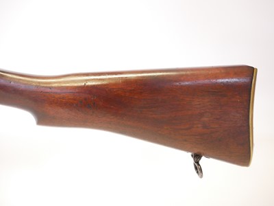 Lot BSA / A.J. Parker accurised .303 SMLE bolt...