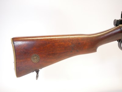 Lot BSA / A.J. Parker accurised .303 SMLE bolt...