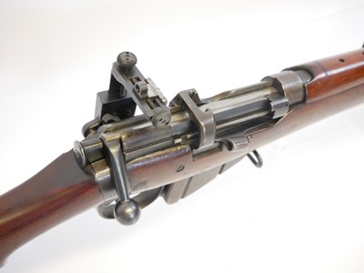 Lot BSA / A.J. Parker accurised .303 SMLE bolt...