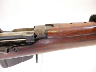 Lot BSA / A.J. Parker accurised .303 SMLE bolt...