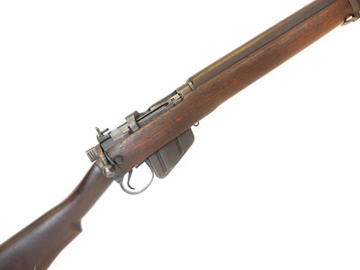 Lot Long Branch Lee Enfield No.4 MkI* .303 bolt...