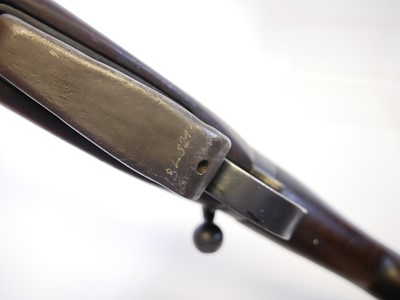 Lot Long Branch Lee Enfield No.4 MkI* .303 bolt...
