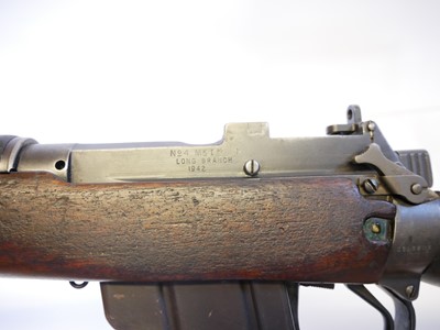 Lot Long Branch Lee Enfield No.4 MkI* .303 bolt...