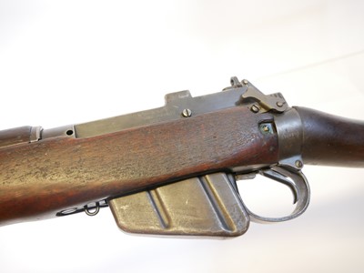 Lot Long Branch Lee Enfield No.4 MkI* .303 bolt...
