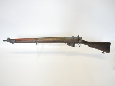 Lot Long Branch Lee Enfield No.4 MkI* .303 bolt...