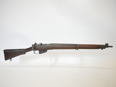 Lot Long Branch Lee Enfield No.4 MkI* .303 bolt...