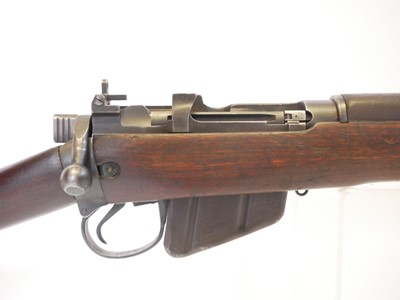 Lot Long Branch Lee Enfield No.4 MkI* .303 bolt...