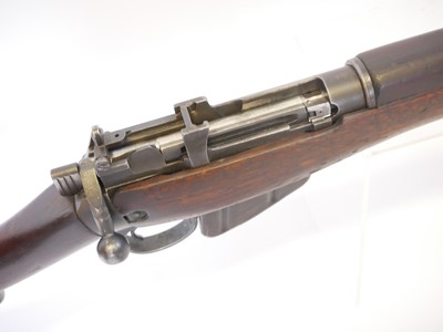 Lot Long Branch Lee Enfield No.4 MkI* .303 bolt...