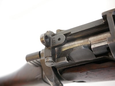 Lot Long Branch Lee Enfield No.4 MkI* .303 bolt...
