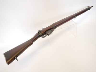 Lot Long Branch Lee Enfield No.4 MkI* .303 bolt...