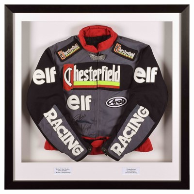 Lot 363 - Motorcyle Grand Prix & TT Racing Interest