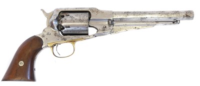 Lot Remington 1858 New Model Army .44 percussion...