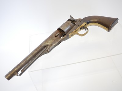 Lot Colt 1860 .44 percussion Army revolver, 8inch...