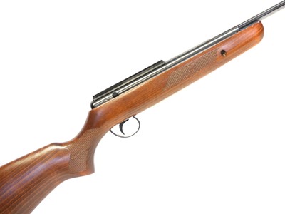 Lot BSA .22 SuperSport air rifle, serial number...