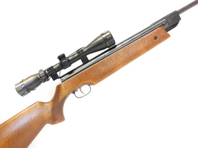 Lot Weihrauch HW80 .177 air rifle serial number...