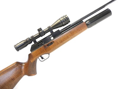 Lot BSA Super 10 PCP .177 air rifle, serial number...