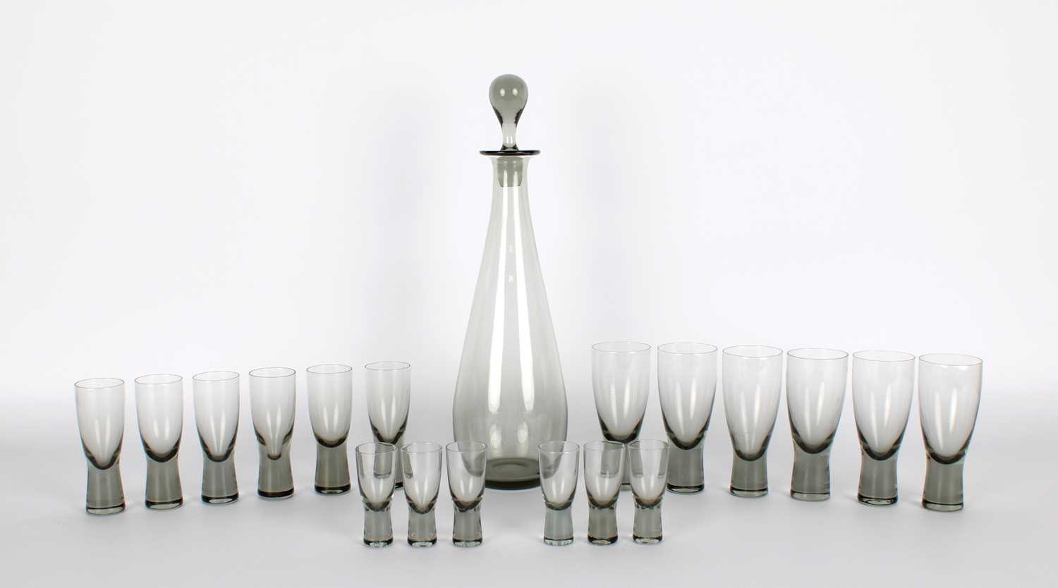 Lot 20 - Per Lütken (Danish 1916-1998) for Holmegaard