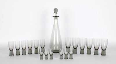 Lot Per Lütken (Danish 1916-1998) for Holmegaard