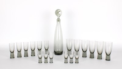 Lot Per Lütken (Danish 1916-1998) for Holmegaard