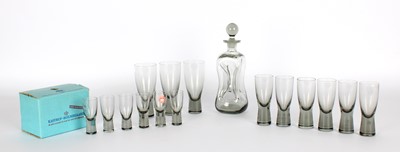 Lot Per Lütken (Danish 1916-1998) for Holmegaard