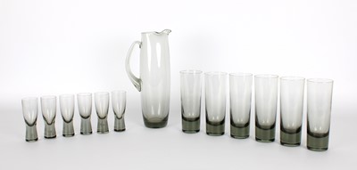 Lot Per Lütken (Danish 1916-1998) for Holmegaard
