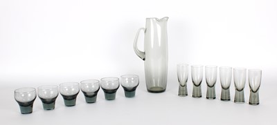 Lot Per Lütken (Danish 1916-1998) for Holmegaard