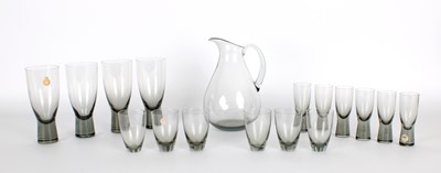 Lot Per Lütken (Danish 1916-1998) for Holmegaard