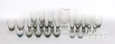 Lot Per Lütken (Danish 1916-1998) for Holmegaard