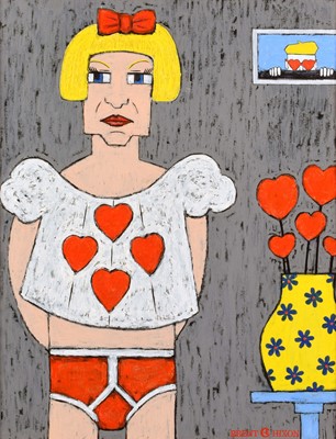 Lot 220 - Brent Hixon (British 20th/21st century)