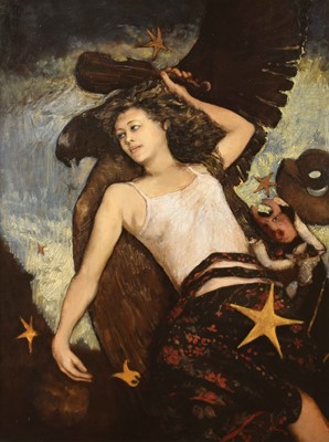 Lot 160 - Bohuslav Barlow (Czechoslovakian 1947-)