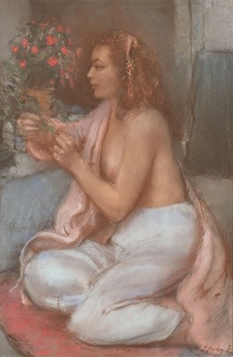 Lot 203 - Bohuslav Barlow (Czechoslovakian 1947-)