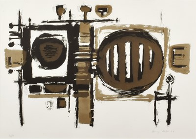 Lot 242 - Henry Cliffe (British 1936-2019)