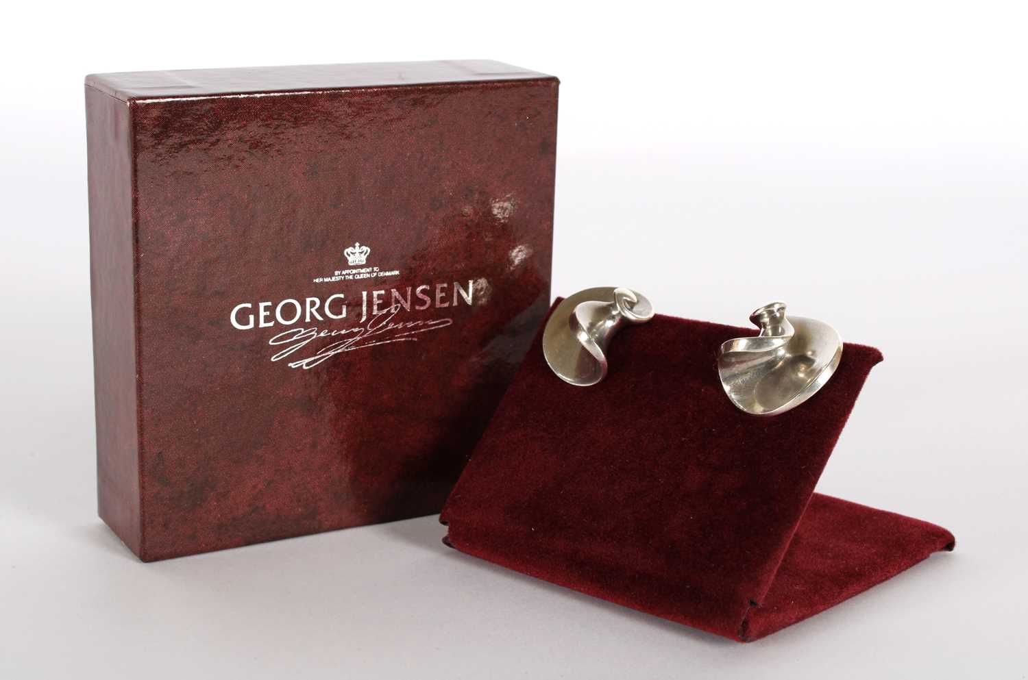Lot 159 - Hans Hansen for Georg Jensen Ltd.