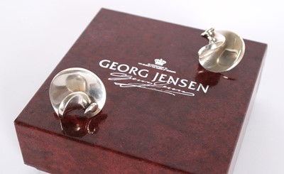 Lot 159 - Hans Hansen for Georg Jensen Ltd.