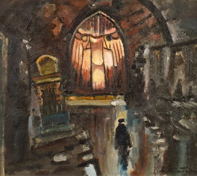 Lot 73 - William Turner F.R.S.A., R.Cam.A. (British 1920-2013)