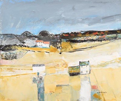 Lot 6 - Judith A. Donaghy (British 20th/21st century)