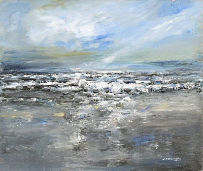 Lot 94 - Judith A. Donaghy (British 20th/21st century)