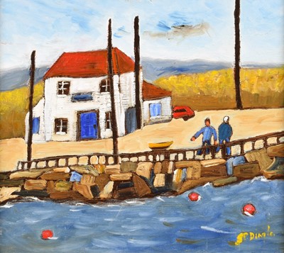Lot 21 - Stephanie Dingle (1926-2017)