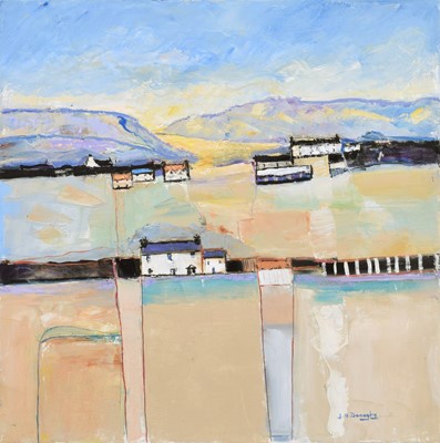 Lot 200 - Judith A. Donaghy (British 20th/21st century)
