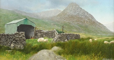 Lot 164 - Keith Bowen (Welsh 1950-)