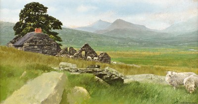 Lot 25 - Keith Bowen (Welsh 1950-)