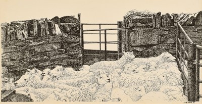 Lot 163 - Keith Bowen (Welsh 1950-)