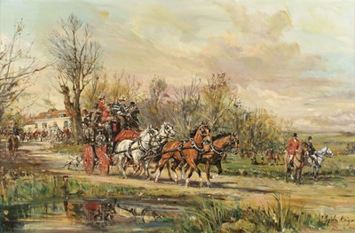 Lot 147 - Gordon King (British 1939-2022)