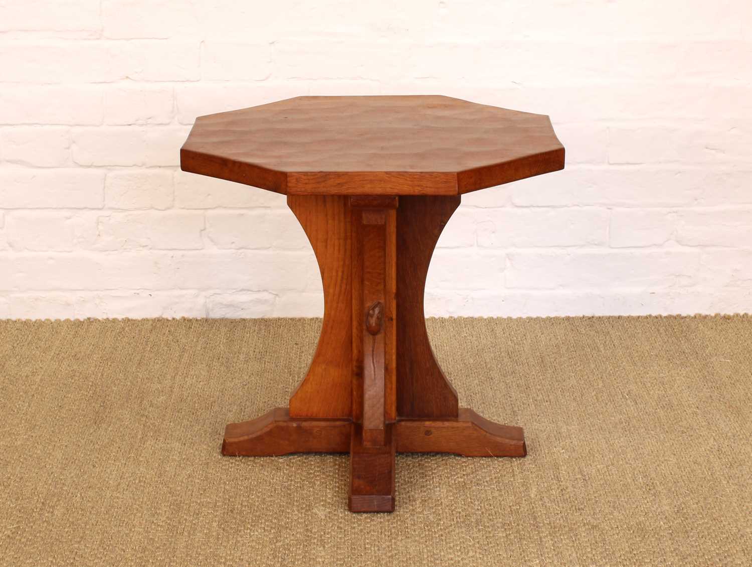 Lot 273 - Workshop of Robert "Mouseman" Thompson, Kilburn