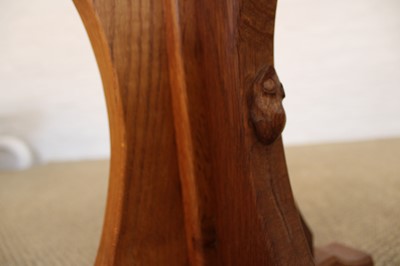Lot 273 - Workshop of Robert "Mouseman" Thompson, Kilburn