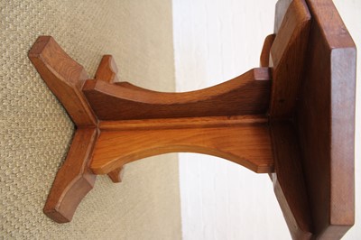 Lot 273 - Workshop of Robert "Mouseman" Thompson, Kilburn