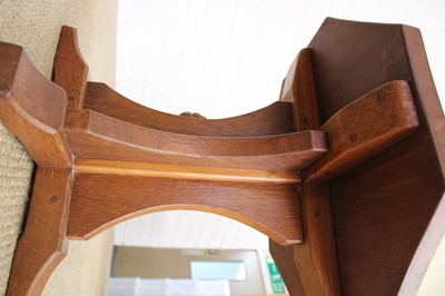 Lot 273 - Workshop of Robert "Mouseman" Thompson, Kilburn
