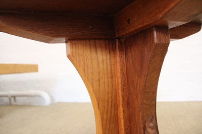 Lot 273 - Workshop of Robert "Mouseman" Thompson, Kilburn